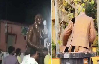 बंगाल में राजनीतिक उथल-पुथल: भीड़ ने मचाई तोड़-फोड़, कांग्रेस ने किया TMC दफ्तर पर कब्जा