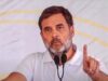 हरियाणा पर राहुल गांधी का तगड़ा आरोप: ‘बीजेपी का हर छठा सांसद और पूरी सरकार घुसपैठियों की’