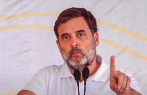 हरियाणा पर राहुल गांधी का तगड़ा आरोप: ‘बीजेपी का हर छठा सांसद और पूरी सरकार घुसपैठियों की’