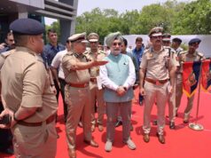 उपराज्यपाल ने किया एंटी-नारकोटिक्स पुलिस स्टेशन का उद्घाटन, युवाओं को नशे से बचाने का प्रयास