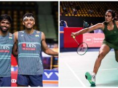 Thailand Open 2026: भारतीय शटलर्स का मिला-जुला प्रदर्शन, डबल्स में चमके सात्विक-चिराग