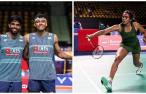 Thailand Open 2026: भारतीय शटलर्स का मिला-जुला प्रदर्शन, डबल्स में चमके सात्विक-चिराग