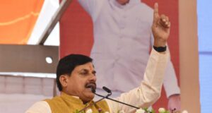 भोपाल में निगम का नया भवन, जनता सेवा और 10.5 मेगावाट सोलर प्लांट के साथ CM ने किया लोकार्पण