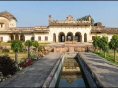 400 साल पुराना गोंड महल जगदीशपुर में बनेगा लग्जरी पर्यटन केंद्र
