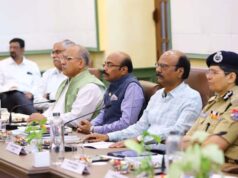 सिंहस्थ 2028 में कड़ी सुरक्षा और सुनियोजित भीड़ प्रबंधन, डीजीपी मकवाणा का आश्वासन