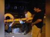 दिल्ली में पुलिस मुठभेड़, दो बदमाशों के पैर में लगी गोली