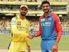 प्लेऑफ की जंग तेज: DC बनाम CSK मैच में कौन मारेगा बाजी?