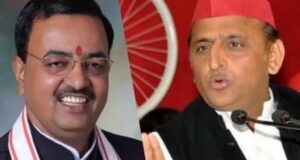 2027 चुनाव से पहले राजनीतिक वार-पलटवार तेज: केशव मौर्य ने अखिलेश यादव को घेरा