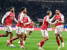 Arsenal Wins 2026 EPL Title Following Manchester City’s Slip-up
