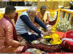 पीएम मोदी ने सोमनाथ मंदिर की 75वीं वर्षगांठ पर लिखा विशेष लेख: ‘भारत की अदम्य आत्मशक्ति’