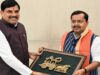 मुख्यमंत्री मोहन यादव की राष्ट्रीय अध्यक्ष नितिन नबीन से दिल्ली में बैठक, समसामयिक मुद्दों पर हुई चर्चा