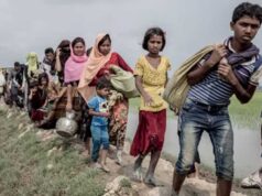 छत्तीसगढ़ में घुसपैठियों पर कार्रवाई तेज, 57 तक ‘क्विट इंडिया’ नोटिस जारी, STF बैठक में समीक्षा