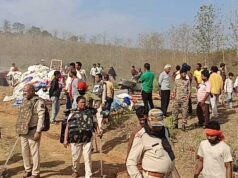महामाया पहाड़ पर अतिक्रमण हटाने की कार्रवाई, 157 लोगों के मकानों पर बुलडोजर चलाया जाएगा