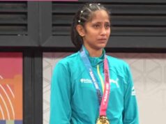 खेतों से अभ्यास करने वाली पूजा सिंह बनीं चैंपियन, 2026 कॉमनवेल्थ का क्वालिफाइंग मार्क भी पार