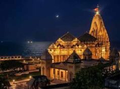 इतिहास और आस्था का संगम: सोमनाथ मंदिर के 75 वर्ष पूरे, देशभर में उत्सव