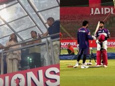 लक्ष्मी मित्तल पहुंचे RR कैम्प, रियान और यशस्वी से चर्चा के साथ ₹15 हजार करोड़ की डील पर ध्यान