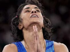 नेशनल ओपन रैंकिंग टूर्नामेंट से विनेश फोगाट को WFI ने बाहर किया, पहलवान को बड़ा झटका
