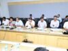 व्यवस्थाओं को लेकर मुख्यमंत्री विष्णु देव साय सख्त, उच्च स्तरीय बैठक में तैयारियों का लिया जायजा