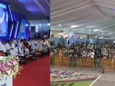 हाई-वोल्टेज मैच में पंजाब की पारी खत्म, गुजरात को जीत के लिए 164 रन का लक्ष्य