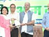 कृषि विश्वविद्यालय में आयोजित तीन दिवसीय आम महोत्सव का भव्य समापन