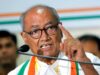 बहुसंख्यक सांप्रदायिकता वाले बयान पर BJP का पलटवार, दिग्विजय सिंह पर हिंदू विरोधी सोच का आरोप
