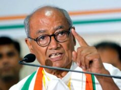 बहुसंख्यक सांप्रदायिकता वाले बयान पर BJP का पलटवार, दिग्विजय सिंह पर हिंदू विरोधी सोच का आरोप