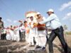 जल गंगा संवर्धन अभियान में 2.42 लाख कार्यों का लक्ष्य