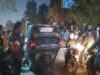पुलिस चेकिंग बनी जानलेवा: आरक्षक पर चढ़ाई कार, दो आरोपी चढ़े हत्थे