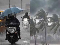 तेज हवाओं और बारिश ने बढ़ाई मुश्किलें, रायपुर में दोबारा मौसम खराब होने के संकेत
