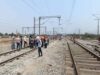 चौथी रेल लाइन बिछाने का काम जारी, कई ट्रेनों के रूट और टाइमिंग में बदलाव