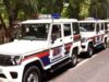 इमरजेंसी सेवा होगी हाईटेक, बिलासपुर के थानों को मिलेंगी 24 नई डायल-112 गाड़ियां