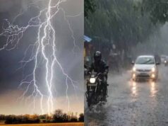संभलकर रहें! छत्तीसगढ़ में अगले दो दिन बारिश, आंधी और तेज हवाओं की चेतावनी