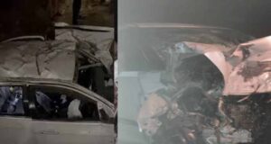 कवर्धा सड़क दुर्घटना में पुलिस जवान ने गंवाई जान, ड्यूटी से लौटते वक्त हुआ हादसा