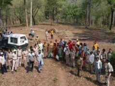 अतिक्रमण हटाने पहुंचे अफसर पर हमला, उदंती अभ्यारण में तनाव के बाद पुलिस अलर्ट