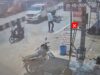 तेज रफ्तार ने ली जान, धमतरी में पिकअप के नीचे आए बाइक सवार की मौके पर मौत
