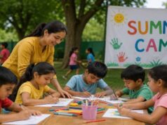 गर्मी की छुट्टियों में बच्चों के लिए खास पहल, छत्तीसगढ़ में लगेंगे समर कैंप