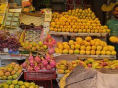 जहरीले तरीके से पकाए जा रहे थे फल, खाद्य विभाग की कार्रवाई में केला समेत कई फल जब्त