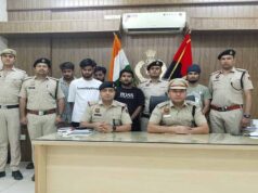 पुलिस का सख्त वार, आदतन अपराधी को 6 जिलों से किया तड़ीपार; कमिश्नरेट के बाद पहली कार्रवाई