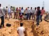 कोरबा में सनसनी: विवाहिता की मौत पर हत्या की आशंका, दफन शव को फिर निकाला गया बाहर