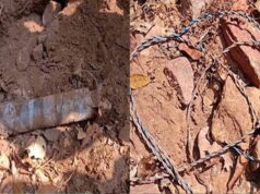दंतेवाड़ा में IED मिलने से हड़कंप, CRPF की BDS टीम ने समय रहते किया डिफ्यूज