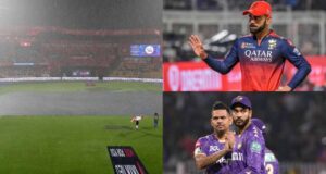 रायपुर में होगा बड़ा मुकाबला: RCB और KKR मैच के टिकट की बिक्री शुरू