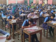 छात्रों में दिखा उत्साह: छत्तीसगढ़ के 132 केंद्रों पर 28 हजार से ज्यादा परीक्षार्थियों ने दी परीक्षा