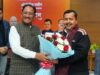 छत्तीसगढ़ के विकास को नई रफ्तार देने पर CM साय और नितिन नवीन के बीच चर्चा