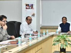 काम में लापरवाही नहीं चलेगी! CM साय ने समीक्षा बैठक में दिया अल्टीमेटम, अधिकारी को चेतावनी