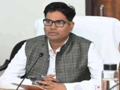वीडियो में दिखा सादगी भरा अंदाज: ओपी चौधरी ने ‘झालमुड़ी’ के साथ जीत का जश्न मनाया