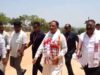 जशपुर दौरे पर CM साय: PMAY लाभार्थी के घर पहुंचकर खुद रखी ईंट, बढ़ाया उत्साह