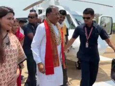 ग्रामीणों के बीच पहुंचे CM साय: कवर्धा में हेलिकॉप्टर से उतरकर सीधे चौपाल में सुनी समस्याएं