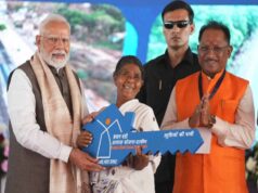 प्रधानमंत्री मोदी के 12 साल पर CM साय का संदेश, छत्तीसगढ़ विकास को मिली नई दिशा