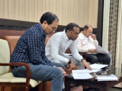 लोक निर्माण विभाग के सचिव ने काम में तेजी लाने के दिए निर्देश