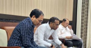 लोक निर्माण विभाग के सचिव ने काम में तेजी लाने के दिए निर्देश